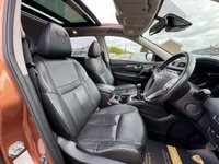 USED 2016 16 NISSAN X-TRAIL 1.6 dCi Tekna SUV 5dr Diesel Manual Euro 6 (s/s) (130 ps) FAMILY SUV