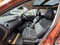 USED 2016 16 NISSAN X-TRAIL 1.6 dCi Tekna SUV 5dr Diesel Manual Euro 6 (s/s) (130 ps) FAMILY SUV