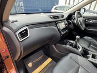 USED 2016 16 NISSAN X-TRAIL 1.6 dCi Tekna SUV 5dr Diesel Manual Euro 6 (s/s) (130 ps) FAMILY SUV