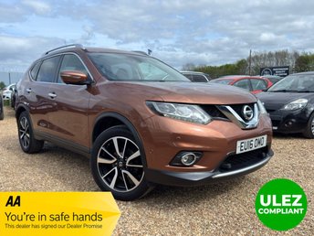 2016 NISSAN X-TRAIL
