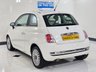 USED 2009 09 FIAT 500 1.4 Lounge Hatchback 3dr Petrol Auto Euro 4 (100 bhp) NATIONWIDE DELIVERY FROM &pound;99