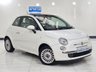 USED 2009 09 FIAT 500 1.4 Lounge Hatchback 3dr Petrol Auto Euro 4 (100 bhp) NATIONWIDE DELIVERY FROM &pound;99