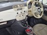 USED 2009 09 FIAT 500 1.4 Lounge Hatchback 3dr Petrol Auto Euro 4 (100 bhp) NATIONWIDE DELIVERY FROM &pound;99