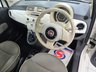USED 2009 09 FIAT 500 1.4 Lounge Hatchback 3dr Petrol Auto Euro 4 (100 bhp) NATIONWIDE DELIVERY FROM &pound;99