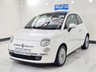 USED 2009 09 FIAT 500 1.4 Lounge Hatchback 3dr Petrol Auto Euro 4 (100 bhp) NATIONWIDE DELIVERY FROM &pound;99