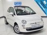 USED 2009 09 FIAT 500 1.4 Lounge Hatchback 3dr Petrol Auto Euro 4 (100 bhp) NATIONWIDE DELIVERY FROM &pound;99