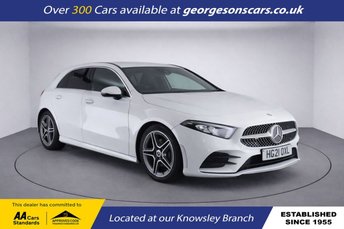 2021 MERCEDES-BENZ A-CLASS