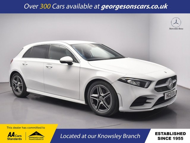 View our MERCEDES-BENZ A-CLASS