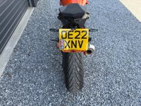 USED 2022 22 KTM 1290 Super Duke R 1250 EVO Naked Petrol Manual X-Ring Euro 5 (179 ps) 