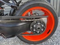 USED 2022 22 KTM 1290 Super Duke R 1250 EVO Naked Petrol Manual X-Ring Euro 5 (179 ps) 