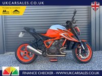 USED 2022 22 KTM 1290 Super Duke R 1250 EVO Naked Petrol Manual X-Ring Euro 5 (179 ps) 