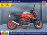 USED 2022 22 KTM 1290 Super Duke R 1250 EVO Naked Petrol Manual X-Ring Euro 5 (179 ps) 