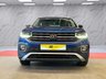 USED 2023 23 VOLKSWAGEN T-CROSS 1.0 TSI SEL SUV 5dr Petrol DSG Euro 6 (s/s) (110 ps) 1 OWNER, 2 KEYS