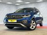 USED 2023 23 VOLKSWAGEN T-CROSS 1.0 TSI SEL SUV 5dr Petrol DSG Euro 6 (s/s) (110 ps) 1 OWNER, 2 KEYS