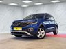 USED 2023 23 VOLKSWAGEN T-CROSS 1.0 TSI SEL SUV 5dr Petrol DSG Euro 6 (s/s) (110 ps) 1 OWNER, 2 KEYS
