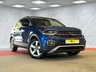USED 2023 23 VOLKSWAGEN T-CROSS 1.0 TSI SEL SUV 5dr Petrol DSG Euro 6 (s/s) (110 ps) 1 OWNER, 2 KEYS