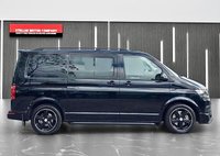 USED 2017 67 VOLKSWAGEN TRANSPORTER 2.0 BiTDI T32 BlueMotion Tech Highline Kombi DSG FWD SWB Euro 6 (s/s) 5dr 204bhp|AUTO|SWB|EURO 6|NO VAT