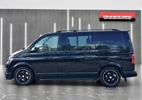 USED 2017 67 VOLKSWAGEN TRANSPORTER 2.0 BiTDI T32 BlueMotion Tech Highline Kombi DSG FWD SWB Euro 6 (s/s) 5dr 204bhp|AUTO|SWB|EURO 6|NO VAT
