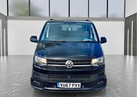 USED 2017 67 VOLKSWAGEN TRANSPORTER 2.0 BiTDI T32 BlueMotion Tech Highline Kombi DSG FWD SWB Euro 6 (s/s) 5dr 204bhp|AUTO|SWB|EURO 6|NO VAT
