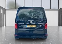 USED 2017 67 VOLKSWAGEN TRANSPORTER 2.0 BiTDI T32 BlueMotion Tech Highline Kombi DSG FWD SWB Euro 6 (s/s) 5dr 204bhp|AUTO|SWB|EURO 6|NO VAT