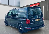 USED 2017 67 VOLKSWAGEN TRANSPORTER 2.0 BiTDI T32 BlueMotion Tech Highline Kombi DSG FWD SWB Euro 6 (s/s) 5dr 204bhp|AUTO|SWB|EURO 6|NO VAT