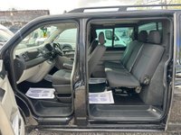 USED 2017 67 VOLKSWAGEN TRANSPORTER 2.0 BiTDI T32 BlueMotion Tech Highline Kombi DSG FWD SWB Euro 6 (s/s) 5dr 204bhp|AUTO|SWB|EURO 6|NO VAT