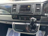 USED 2017 67 VOLKSWAGEN TRANSPORTER 2.0 BiTDI T32 BlueMotion Tech Highline Kombi DSG FWD SWB Euro 6 (s/s) 5dr 204bhp|AUTO|SWB|EURO 6|NO VAT
