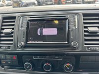 USED 2017 67 VOLKSWAGEN TRANSPORTER 2.0 BiTDI T32 BlueMotion Tech Highline Kombi DSG FWD SWB Euro 6 (s/s) 5dr 204bhp|AUTO|SWB|EURO 6|NO VAT