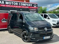 USED 2017 67 VOLKSWAGEN TRANSPORTER 2.0 BiTDI T32 BlueMotion Tech Highline Kombi DSG FWD SWB Euro 6 (s/s) 5dr 204bhp|AUTO|SWB|EURO 6|NO VAT
