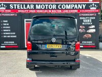 USED 2017 67 VOLKSWAGEN TRANSPORTER 2.0 BiTDI T32 BlueMotion Tech Highline Kombi DSG FWD SWB Euro 6 (s/s) 5dr 204bhp|AUTO|SWB|EURO 6|NO VAT