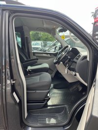 USED 2017 67 VOLKSWAGEN TRANSPORTER 2.0 BiTDI T32 BlueMotion Tech Highline Kombi DSG FWD SWB Euro 6 (s/s) 5dr 204bhp|AUTO|SWB|EURO 6|NO VAT