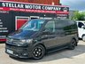 USED 2017 67 VOLKSWAGEN TRANSPORTER 2.0 BiTDI T32 BlueMotion Tech Highline Kombi DSG FWD SWB Euro 6 (s/s) 5dr 204bhp|AUTO|SWB|EURO 6|NO VAT