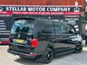 USED 2017 67 VOLKSWAGEN TRANSPORTER 2.0 BiTDI T32 BlueMotion Tech Highline Kombi DSG FWD SWB Euro 6 (s/s) 5dr 204bhp|AUTO|SWB|EURO 6|NO VAT
