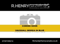 USED 2015 65 VAUXHALL MOKKA 1.6 CDTi ecoFLEX Exclusiv SUV 5dr Diesel Manual 2WD Euro 6 (s/s) (136 ps) 