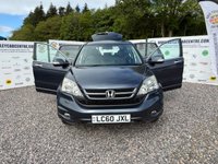 USED 2010 05 HONDA CR-V 2.0 i-VTEC EX SUV 5dr Petrol Manual 4WD Euro 5 (150 ps) 
