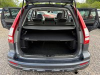 USED 2010 05 HONDA CR-V 2.0 i-VTEC EX SUV 5dr Petrol Manual 4WD Euro 5 (150 ps) 