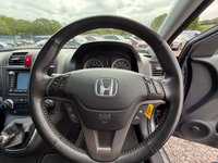 USED 2010 05 HONDA CR-V 2.0 i-VTEC EX SUV 5dr Petrol Manual 4WD Euro 5 (150 ps) 