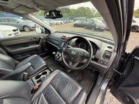 USED 2010 05 HONDA CR-V 2.0 i-VTEC EX SUV 5dr Petrol Manual 4WD Euro 5 (150 ps) 