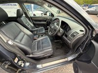 USED 2010 05 HONDA CR-V 2.0 i-VTEC EX SUV 5dr Petrol Manual 4WD Euro 5 (150 ps) 