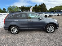 USED 2010 05 HONDA CR-V 2.0 i-VTEC EX SUV 5dr Petrol Manual 4WD Euro 5 (150 ps) 
