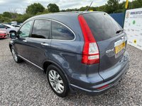 USED 2010 05 HONDA CR-V 2.0 i-VTEC EX SUV 5dr Petrol Manual 4WD Euro 5 (150 ps) 