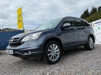 USED 2010 05 HONDA CR-V 2.0 i-VTEC EX SUV 5dr Petrol Manual 4WD Euro 5 (150 ps) 