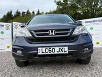 USED 2010 05 HONDA CR-V 2.0 i-VTEC EX SUV 5dr Petrol Manual 4WD Euro 5 (150 ps) 
