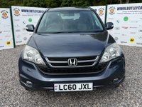 USED 2010 05 HONDA CR-V 2.0 i-VTEC EX SUV 5dr Petrol Manual 4WD Euro 5 (150 ps) 