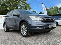 USED 2010 05 HONDA CR-V 2.0 i-VTEC EX SUV 5dr Petrol Manual 4WD Euro 5 (150 ps) 