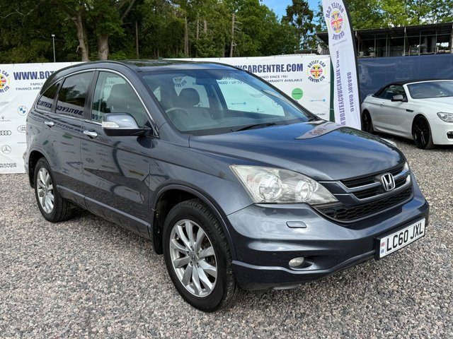 View our HONDA CR-V