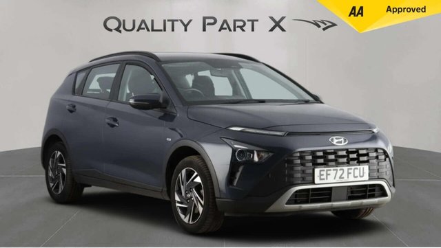 2023 BAYON 1.0 T GDI MHEV SE CONNECT SUV 5DR PETROL HYBRID DCT EURO... photo