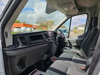 USED 2022 22 FORD TRANSIT  350 LEADER ECOBLUE JUMBO LWB L4H3 68K ULEZ FREE ZONE 