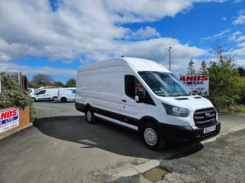 2022 FORD TRANSIT