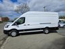 USED 2022 22 FORD TRANSIT  350 LEADER ECOBLUE JUMBO LWB L4H3 68K ULEZ FREE ZONE 